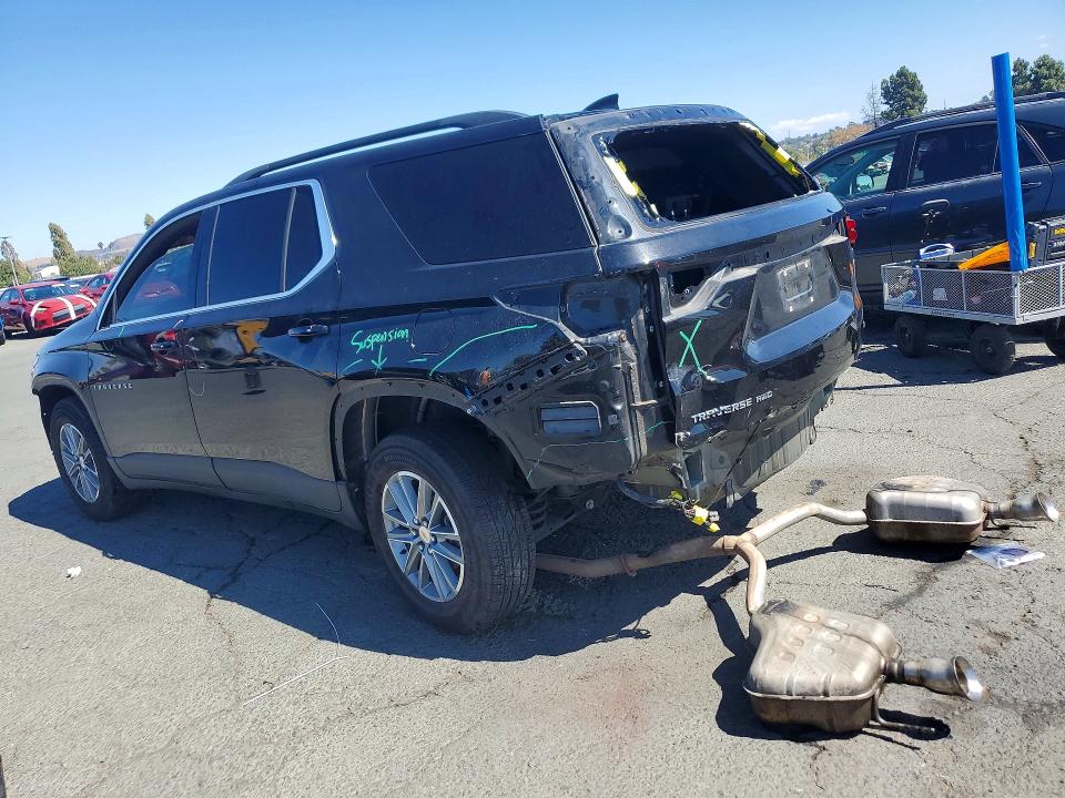 Продаж на аукціоні авто 2023 Chevrolet Traverse, vin: 1GNEVHKW9PJ293139, номер лоту: 67731176