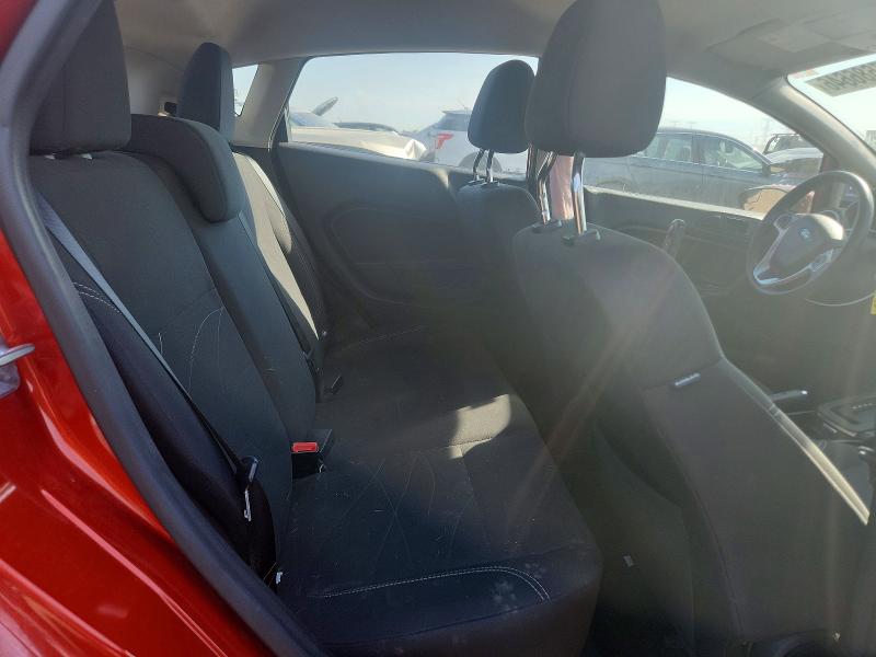 Продажа на аукционе авто 2019 Ford Fiesta, vin: 3FADP4EJ3KM142189, номер лота: 67686646