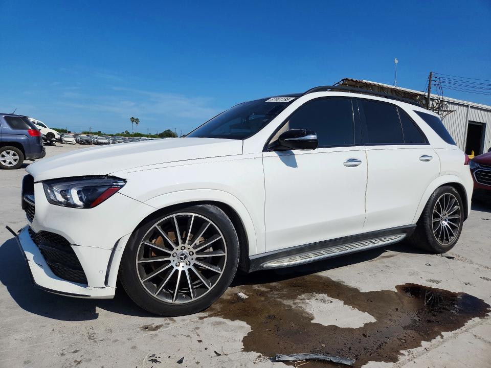 Aukcja sprzedaży 2022 Mercedes-benz Gle, vin: 4JGFB5KB6NA812545, numer aukcji: 67961186