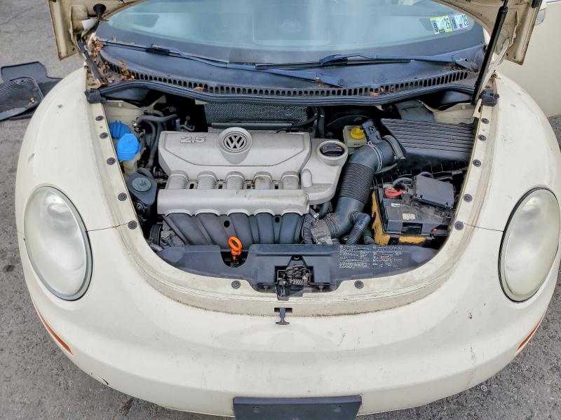 Продаж на аукціоні авто 2006 Volkswagen New Beetle, vin: 3VWRF31Y66M330837, номер лоту: 68648626