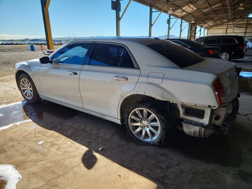 Продаж на аукціоні авто 2013 Chrysler 300, vin: 2C3CCAAG7DH588796, номер лоту: 69607886