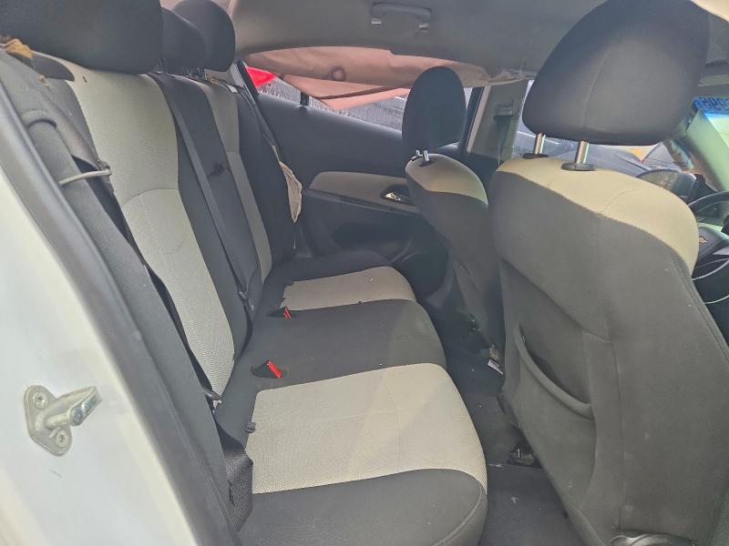 Продажа на аукционе авто 2011 Chevrolet Cruze, vin: 1G1PA5SH6B7103678, номер лота: 69586996
