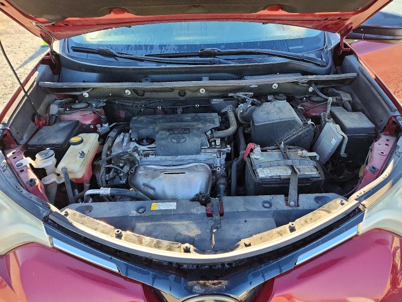 70669746 :رقم المزاد ، 2T3BFREV9JW825306 vin ، 2018 Toyota Rav4 مزاد بيع
