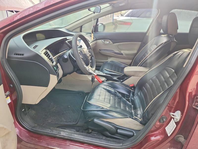 Aukcja sprzedaży 2015 Honda Civic, vin: 2HGFB2F58FH508628, numer aukcji: 68534636