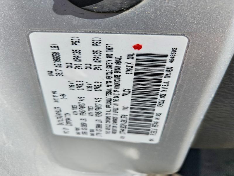 70929676 :رقم المزاد ، 1D7HA18D24J201370 vin ، 2004 Dodge Ram 1500 مزاد بيع