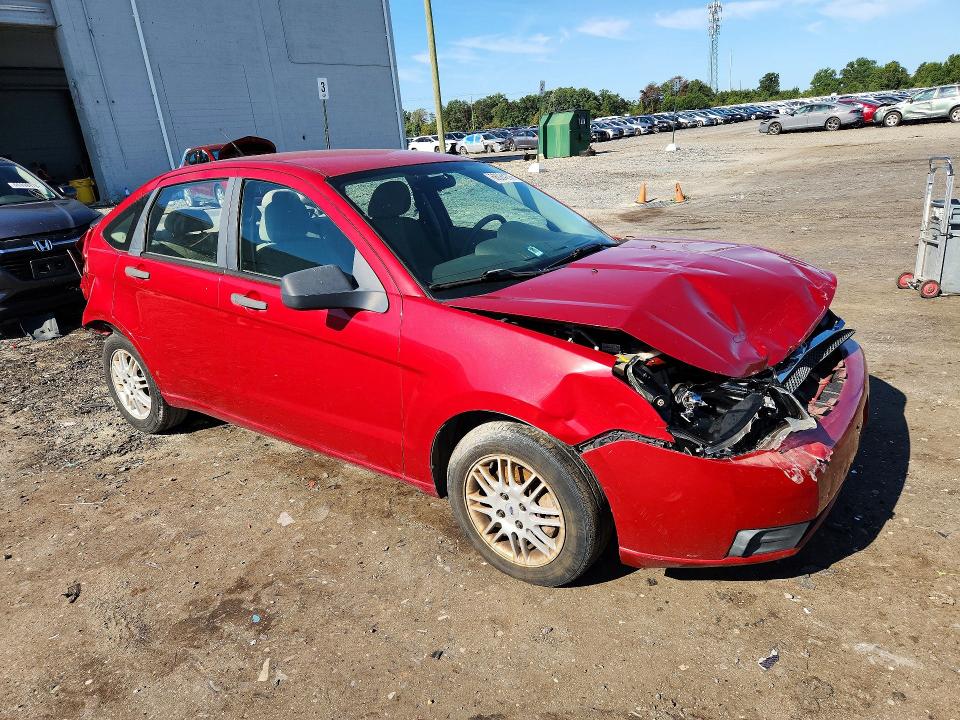Aukcja sprzedaży 2010 Ford Focus, vin: 1FAHP3FN2AW250802, numer aukcji: 68084276