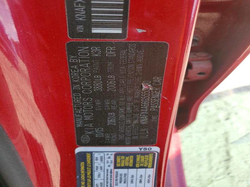 Продаж на аукціоні авто 2016 Kia Forte, vin: KNAFX4A66G5553990, номер лоту: 70711826