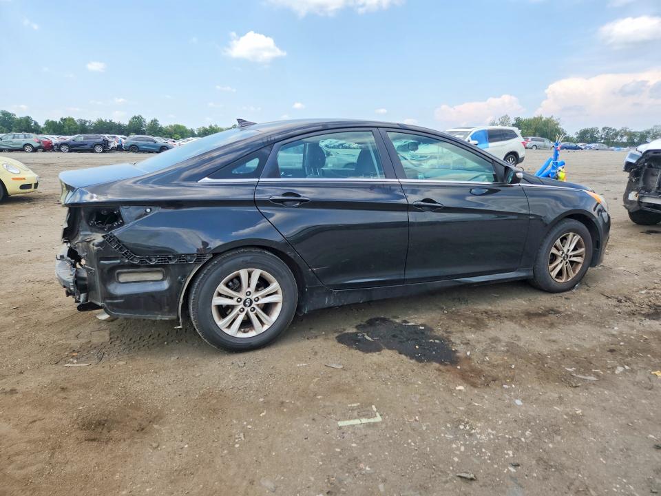 Aukcja sprzedaży 2014 Hyundai Sonata, vin: 5NPEB4AC4EH890111, numer aukcji: 67652846