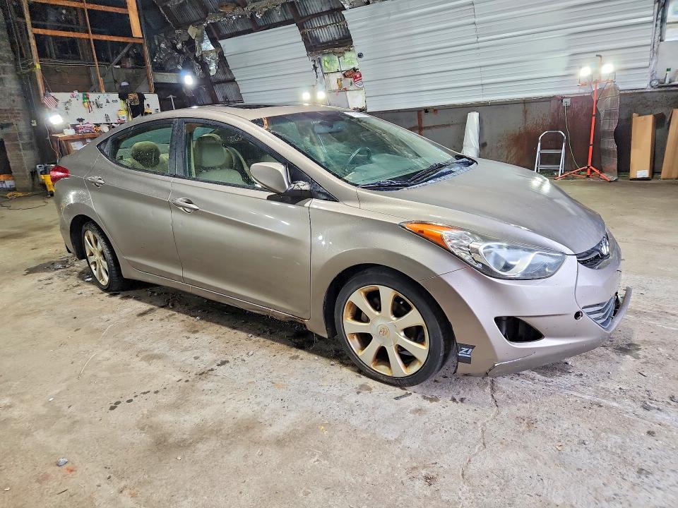 Aukcja sprzedaży 2012 Hyundai Elantra, vin: 5NPDH4AE9CH131754, numer aukcji: 67738886