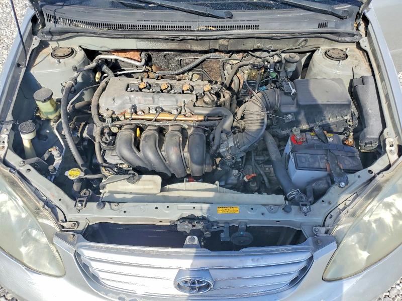 2004 Toyota Corolla მანქანა იყიდება აუქციონზე, vin: 1NXBR32E94Z191386, აუქციონის ნომერი: 69072926