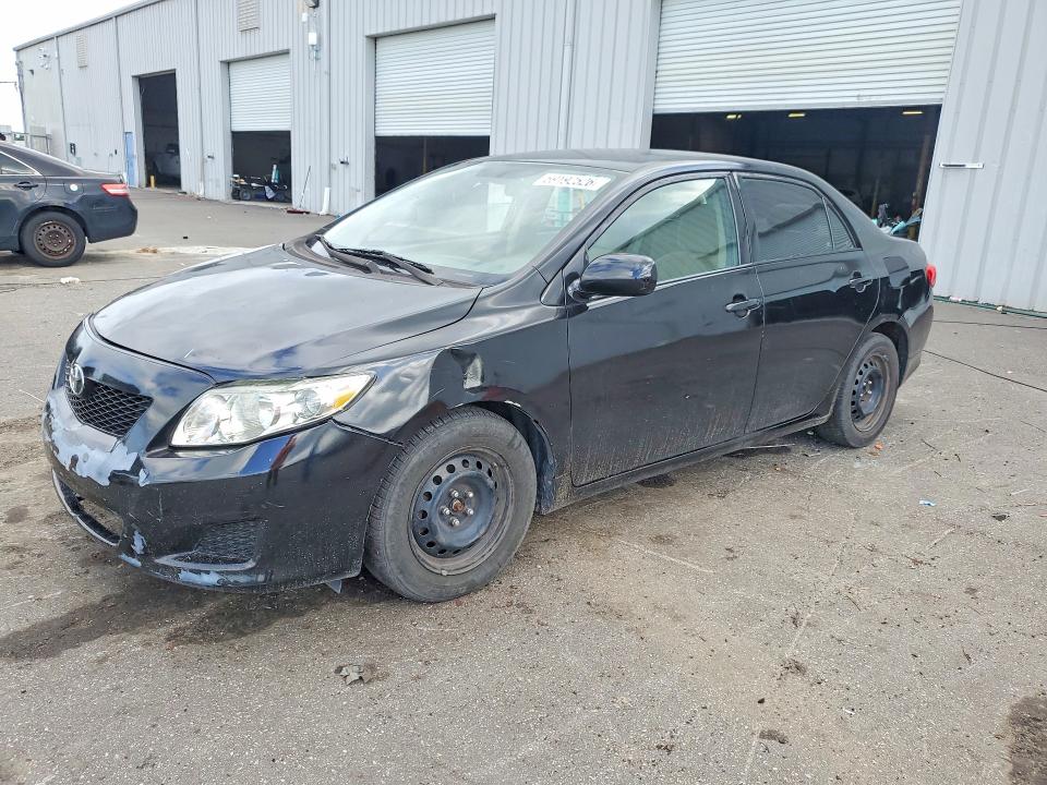 Aukcja sprzedaży 2010 Toyota Corolla, vin: 1NXBU4EE1AZ298394, numer aukcji: 69192526