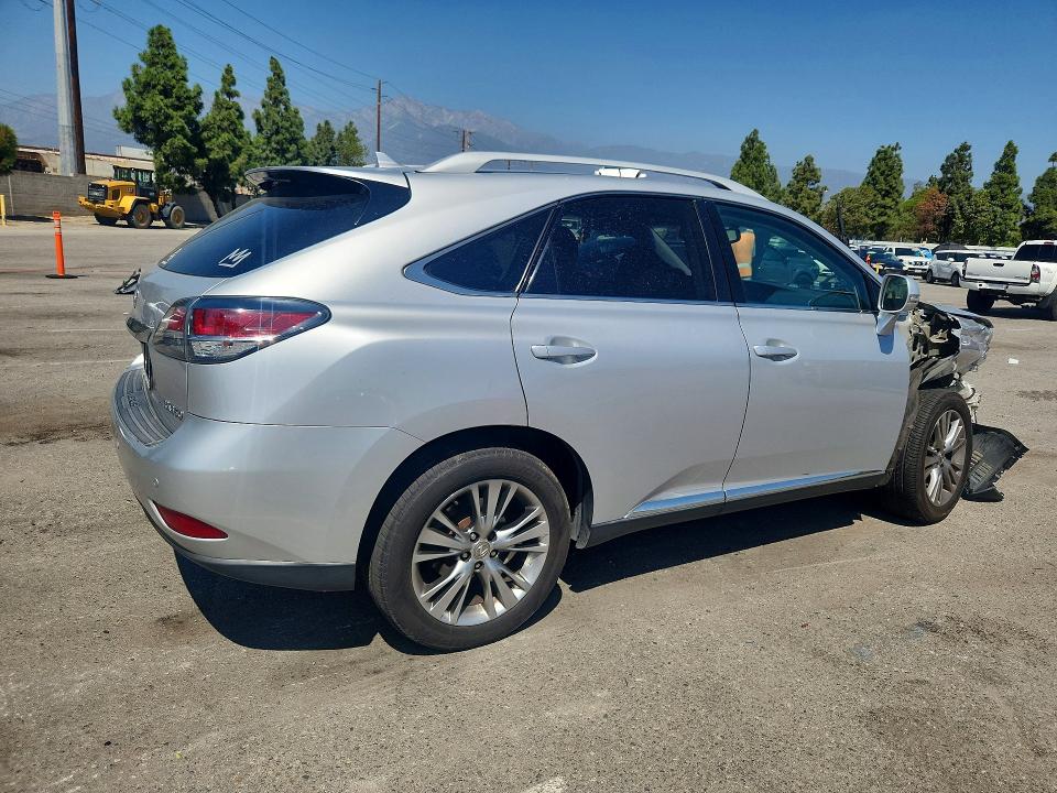 Продаж на аукціоні авто 2013 Lexus Rx, vin: 2T2ZK1BA6DC097788, номер лоту: 65963746