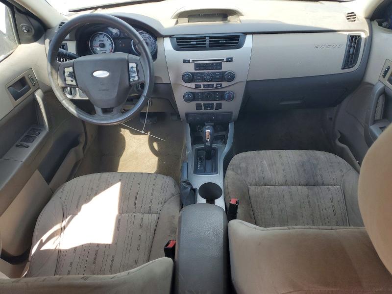 69358506 :رقم المزاد ، 1FAHP3FN9AW133833 vin ، 2010 Ford Focus مزاد بيع