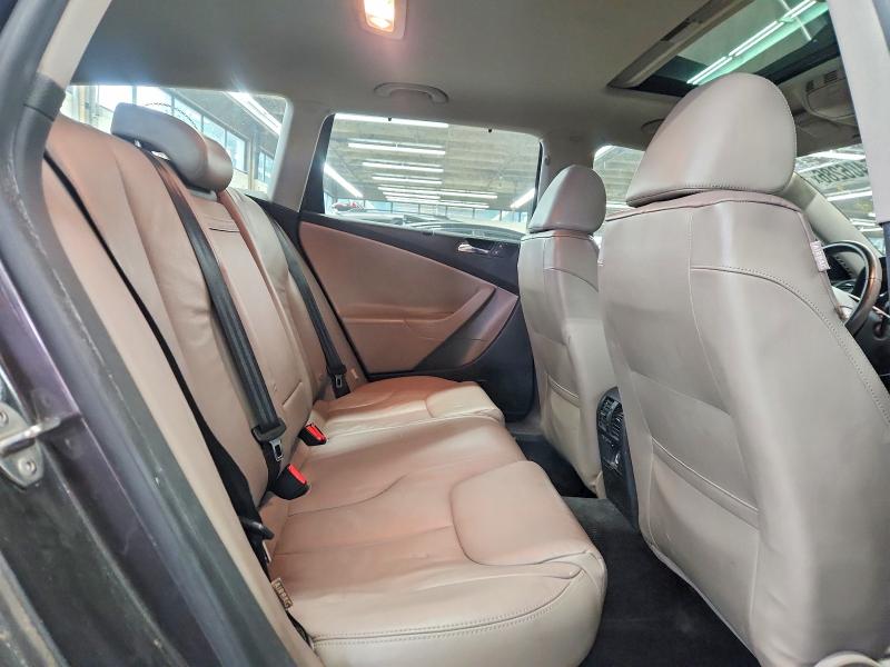 Auction sale of the 2008 Volkswagen Passat, vin: WVWTK93C88E108768        , lot number: 65406286