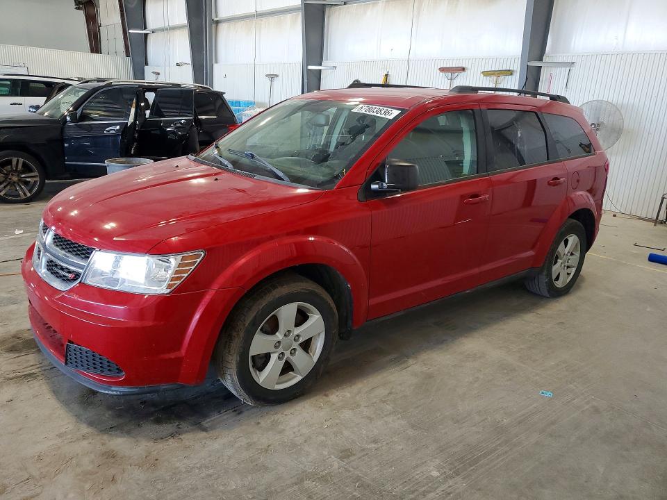 Aukcja sprzedaży 2017 Dodge Journey, vin: 3C4PDCAB6HT516611, numer aukcji: 67803836
