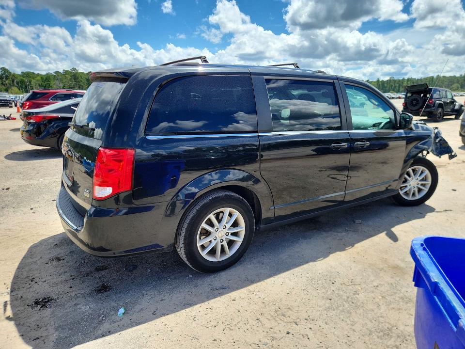 68257246 :رقم المزاد ، 2C4RDGCG8KR619628 vin ، 2019 Dodge Grand Caravan مزاد بيع