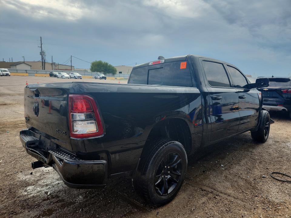 67158956 :رقم المزاد ، 1C6RRFFG9PN579059 vin ، 2023 Ram 1500 مزاد بيع