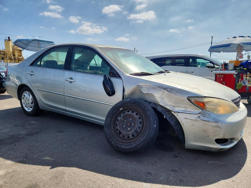 Продажа на аукционе авто 2003 Toyota Camry, vin: JTDBE32K630157434, номер лота: 70118416
