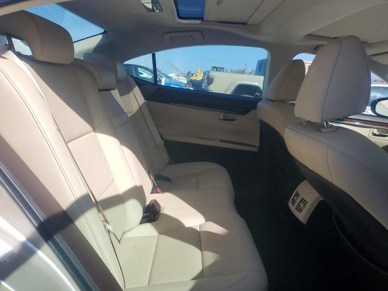 Продажа на аукционе авто 2018 Lexus Es, vin: 58ABK1GG0JU102408, номер лота: 68597546