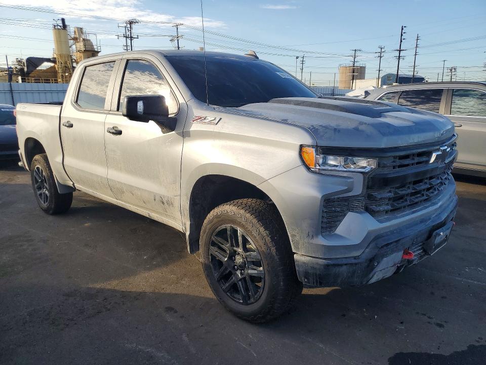 2026 Chevrolet Silverado მანქანა იყიდება აუქციონზე, vin: 3GCUKFED9TG343268, აუქციონის ნომერი: 68414896