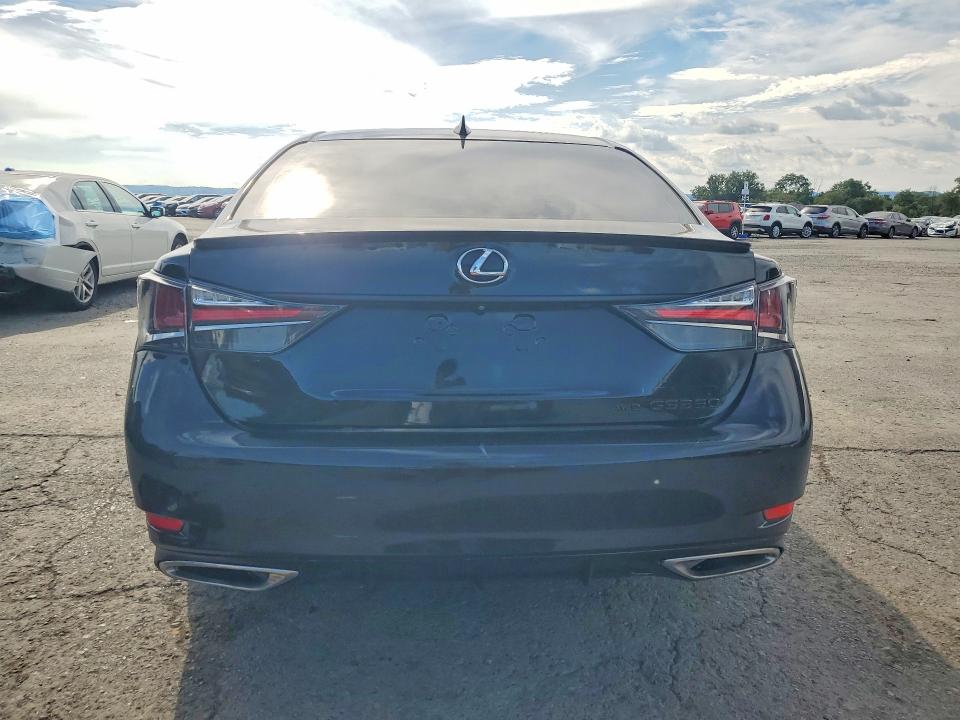 2019 Lexus Gs 350 მანქანა იყიდება აუქციონზე, vin: JTHCZ1BL3KA011344, აუქციონის ნომერი: 68744486
