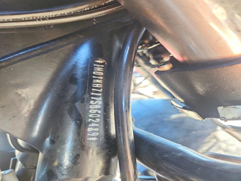 Aukcja sprzedaży 2025 Harley-davidson Fltrx, vin: 1HD1KH717SB602489, numer aukcji: 67106696