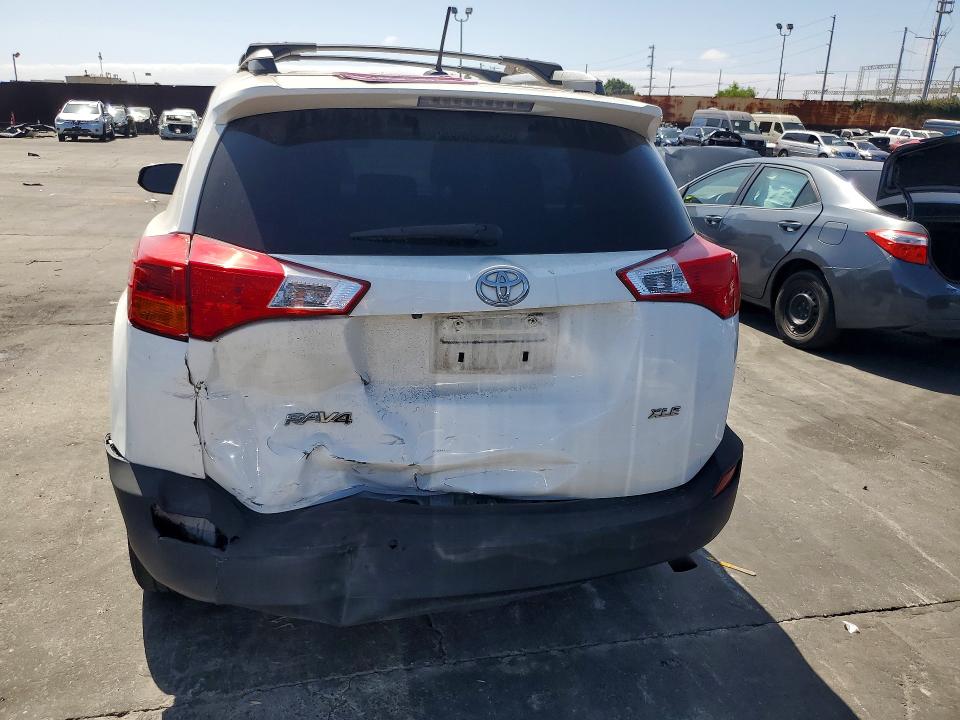 Aukcja sprzedaży 2015 Toyota Rav4, vin: 2T3WFREV3FW159469, numer aukcji: 68606896
