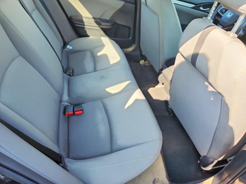 2019 Honda Civic მანქანა იყიდება აუქციონზე, vin: 2HGFC2F6XKH522482, აუქციონის ნომერი: 69419566