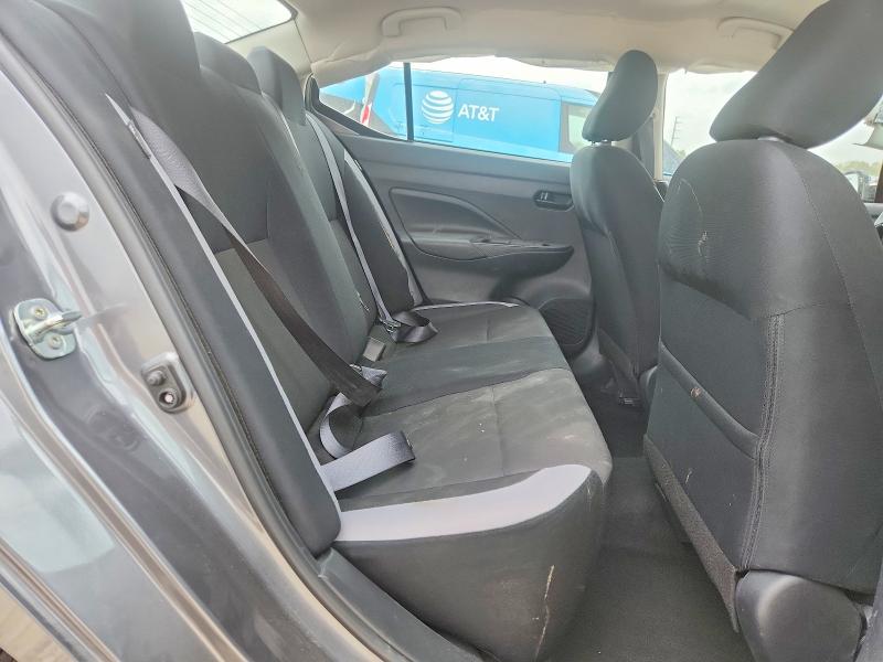 2025 Nissan Versa მანქანა იყიდება აუქციონზე, vin: 3N1CN8DV5SL823289, აუქციონის ნომერი: 71221216