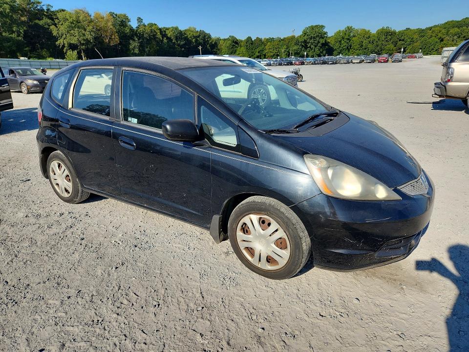 68945026 :رقم المزاد ، JHMGE88259S057623 vin ، 2009 Honda Fit مزاد بيع