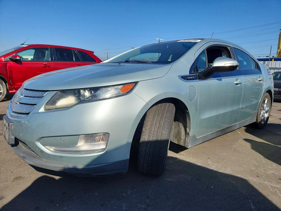 Aukcja sprzedaży 2012 Chevrolet Volt, vin: 1G1RB6E46CU100822, numer aukcji: 68680596