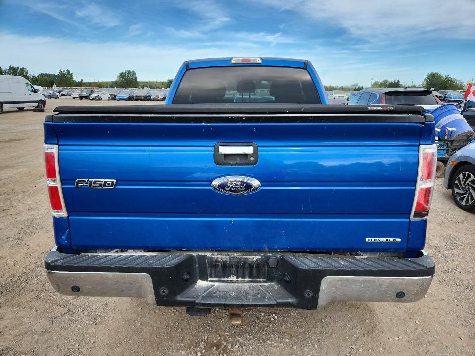 2014 Ford F150 მანქანა იყიდება აუქციონზე, vin: 1FTFX1EF8EFB20206, აუქციონის ნომერი: 69409126