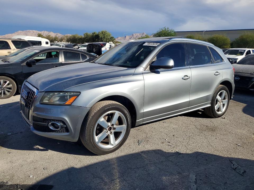Auction sale of the 2011 Audi Q5, vin: WA1DKAFP8BA093458, lot number: 70833926