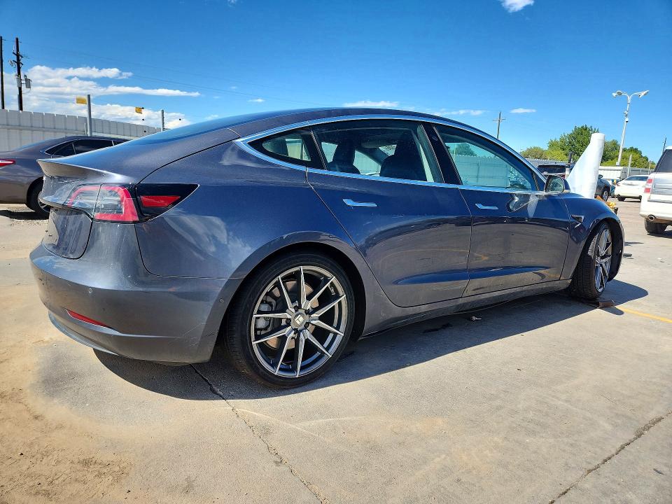 Aukcja sprzedaży 2018 Tesla Model 3, vin: 5YJ3E1EA5JF023718, numer aukcji: 67697006