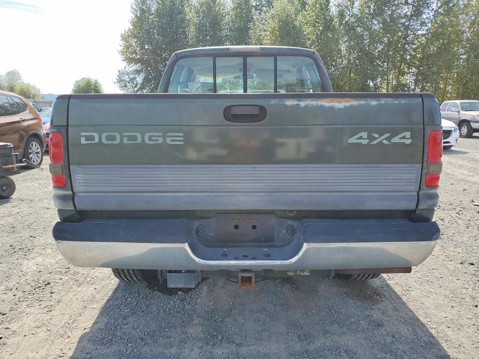 1996 Dodge Ram 1500 მანქანა იყიდება აუქციონზე, vin: 3B7HF13Z4TM105448, აუქციონის ნომერი: 66857546
