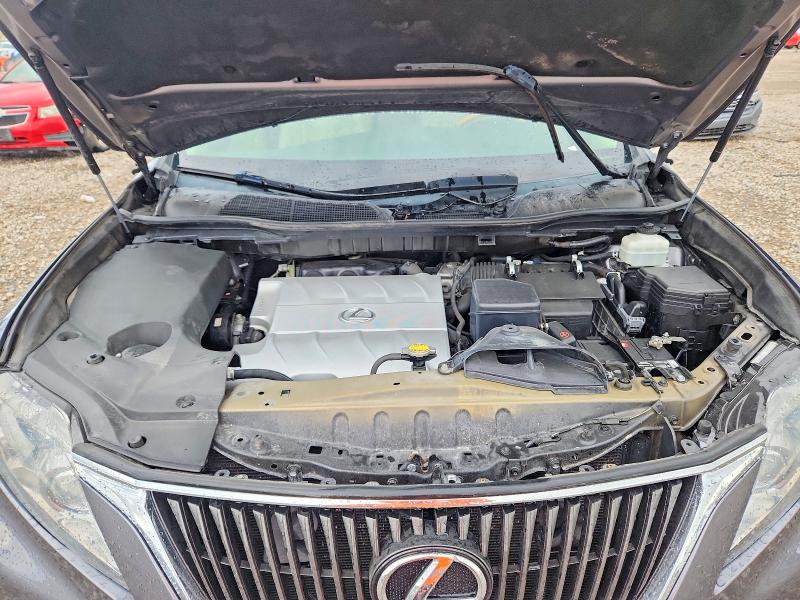 Aukcja sprzedaży 2012 Lexus Rx, vin: 2T2BK1BA3CC143643, numer aukcji: 69376796
