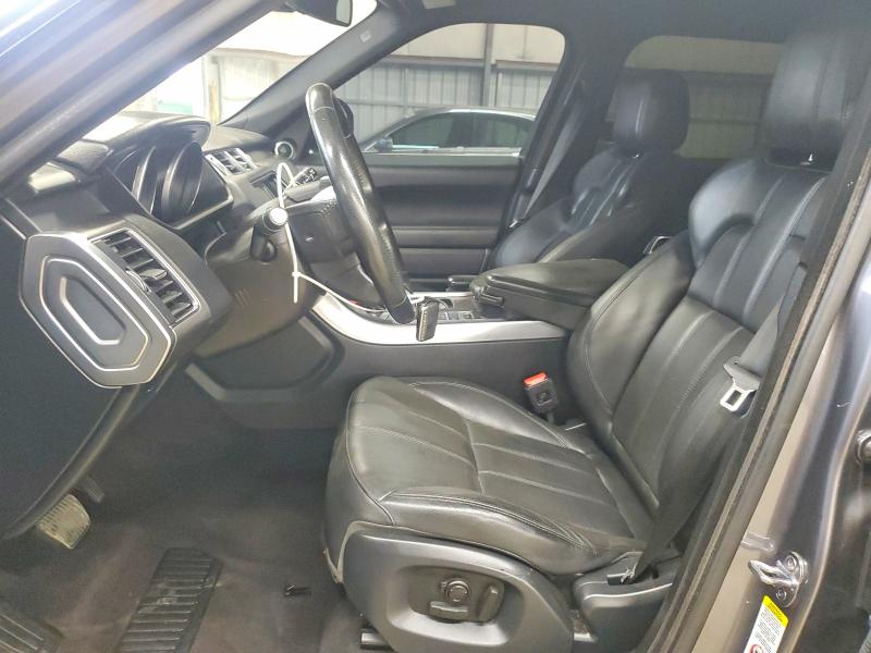 Продажа на аукционе авто 2016 Land Rover Range Rover Sport, vin: SALWG2PF4GA666738, номер лота: 69378796