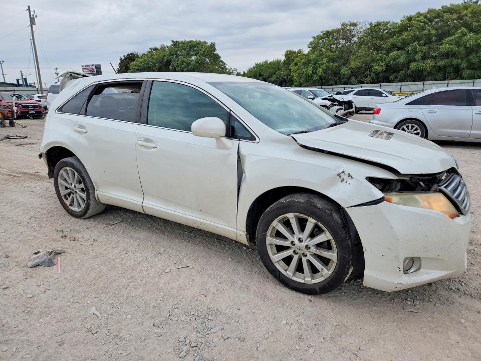 2009 Toyota Venza მანქანა იყიდება აუქციონზე, vin: 4T3ZE11A69U012670, აუქციონის ნომერი: 69517046