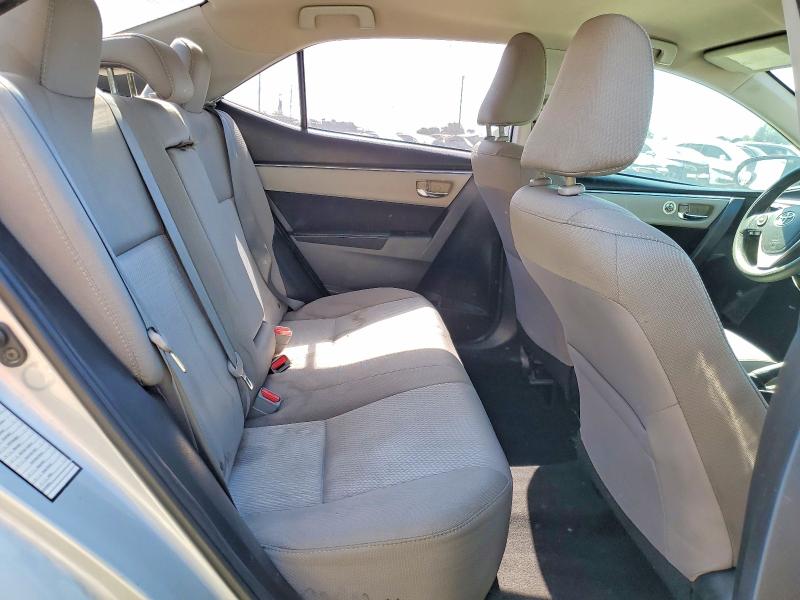 Продаж на аукціоні авто 2016 Toyota Corolla, vin: 5YFBURHE0GP405499, номер лоту: 70436436
