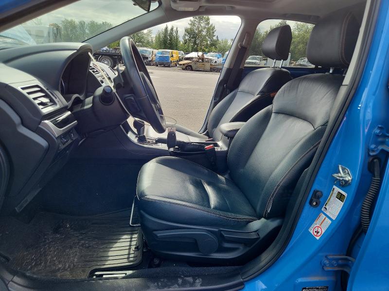 2016 Subaru Crosstrek მანქანა იყიდება აუქციონზე, vin: JF2GPANC0G8321634, აუქციონის ნომერი: 68673666