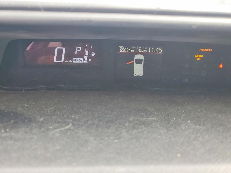Продажа на аукционе авто 2016 Toyota Prius C, vin: JTDKDTB33G1137377, номер лота: 69683006