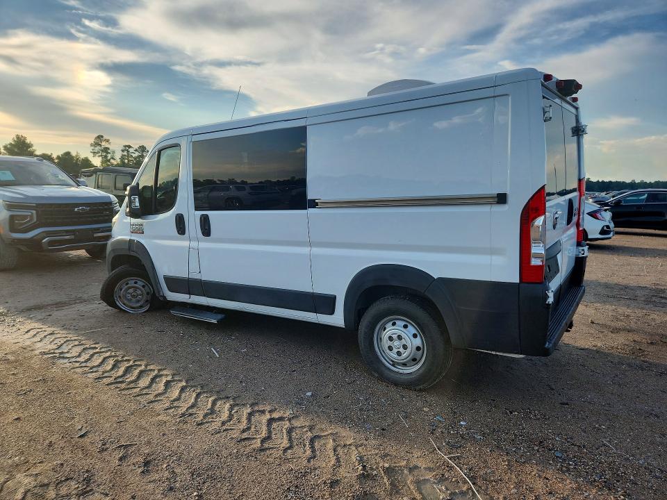 Продаж на аукціоні авто 2019 Ram Promaster 1500, vin: 3C6TRVAG4KE533157, номер лоту: 67831036