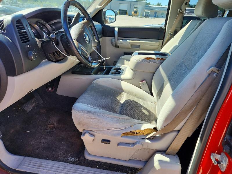 Aukcja sprzedaży 2007 Chevrolet Silverado, vin: 2GCEC19J171668872, numer aukcji: 70178686