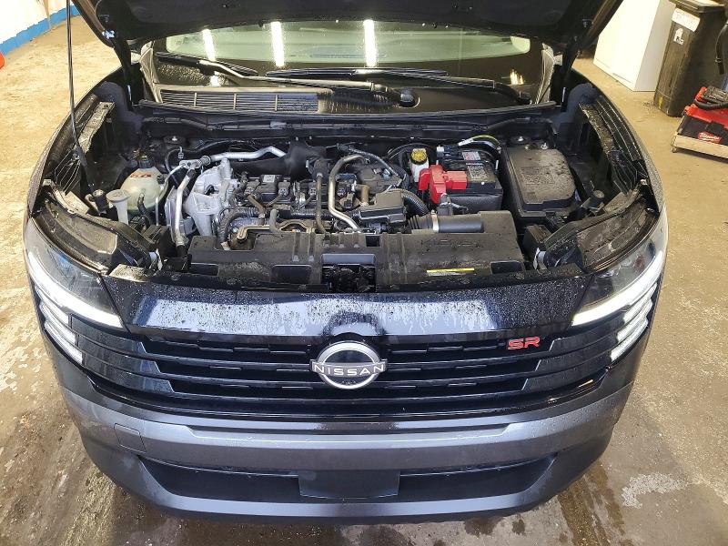 70799626 :رقم المزاد ، 3N8AP6DA4TL372684 vin ، 2026 Nissan Kicks مزاد بيع