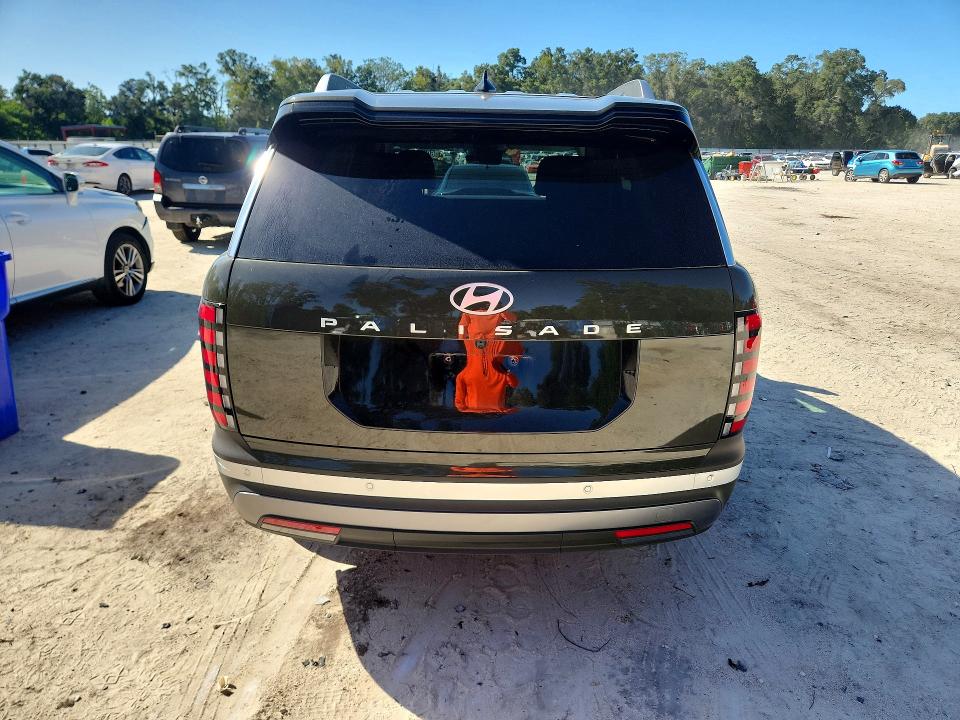 Aukcja sprzedaży 2026 Hyundai Palisade, vin: KM8RL5S20TU125468, numer aukcji: 69385756