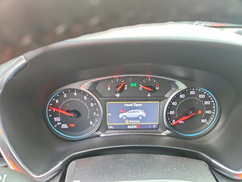 Продажа на аукционе авто 2023 Chevrolet Equinox, vin: 3GNAXKEG9PS215744, номер лота: 66421096