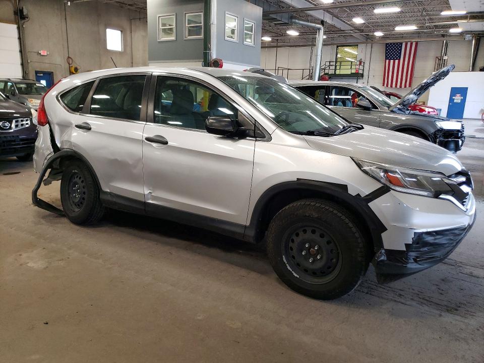 Aukcja sprzedaży 2016 Honda Cr-v, vin: 5J6RM4H36GL089786        , numer aukcji: 68883546