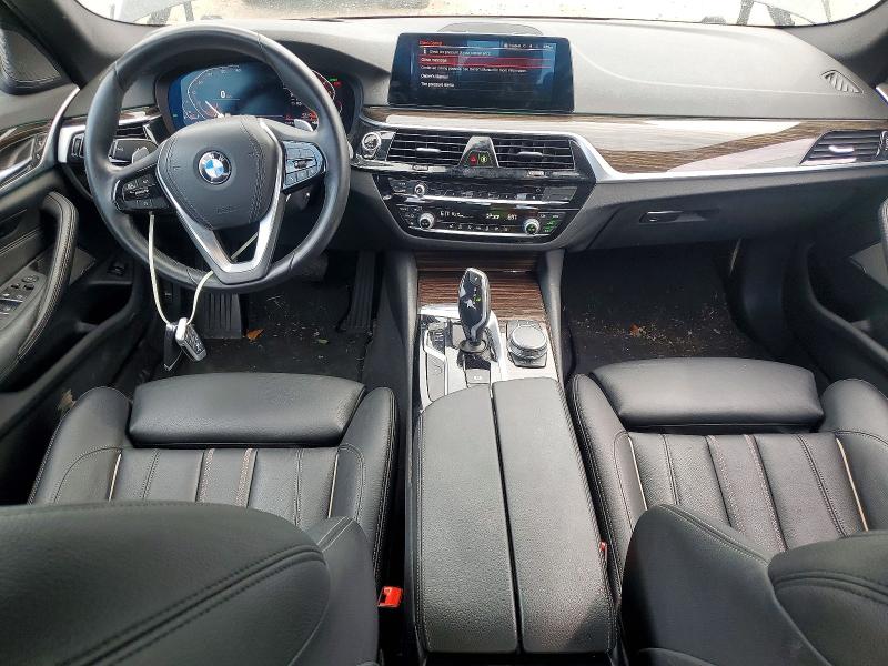 67068306 :رقم المزاد ، WBAJS1C02LWW78344 vin ، 2020 Bmw 540 مزاد بيع