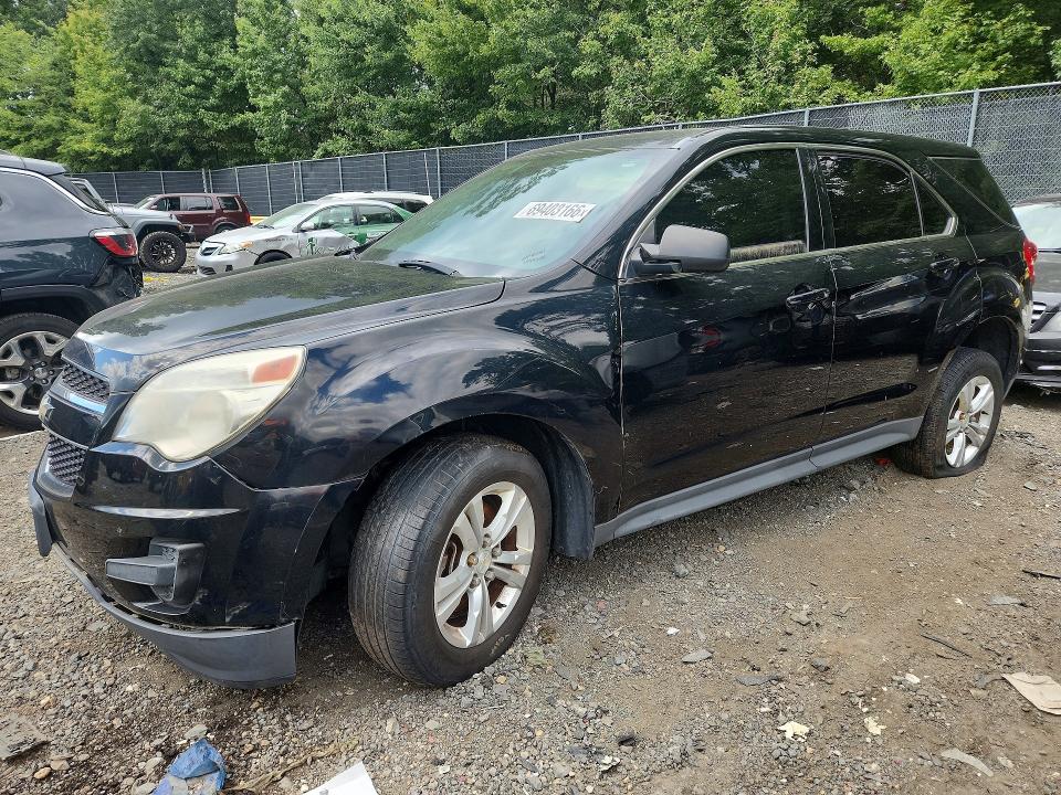 Auction sale of the 2015 Chevrolet Equinox, vin: 2GNALAEK5F1170130, lot number: 69403166
