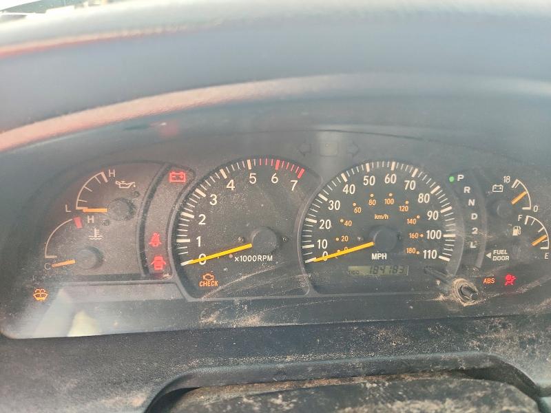 2003 Toyota Tundra მანქანა იყიდება აუქციონზე, vin: 5TBRT34183S434471, აუქციონის ნომერი: 69905666